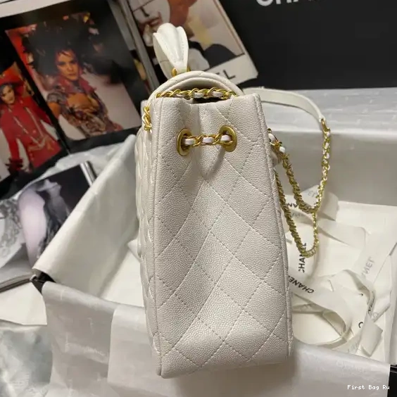 First Bag Ru BAG FLAP CHANEL 0524